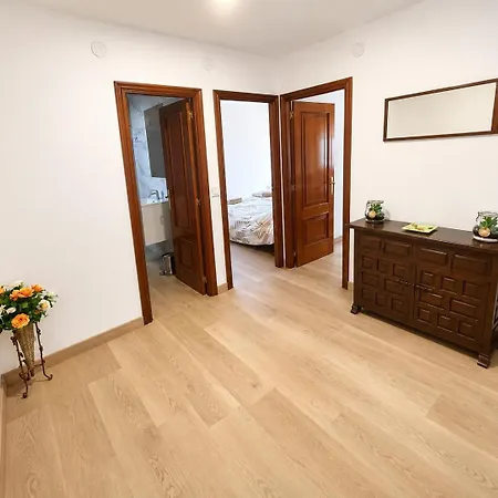 Appartamento Garfer-a 2 Minutos Del Inicio Del Camino De Santiago Con Lavanderia A 1 Minuto-2ºa Sarria