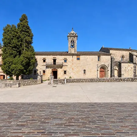Appartamento Garfer-a 2 Minutos Del Inicio Del Camino De Santiago Con Lavanderia A 1 Minuto-2ºa